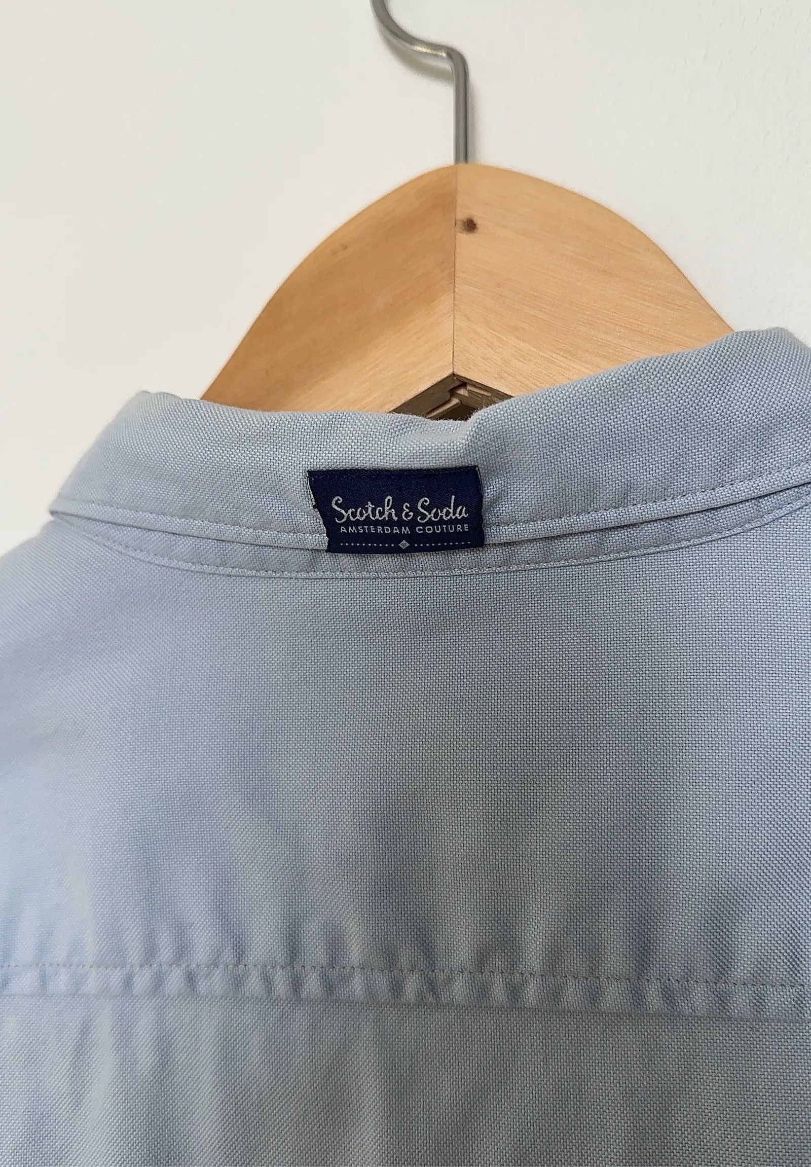 Scotch & Soda Scotch & Soda Shirt Size US M / EU 48-50 / 2 - 5 Thumbnail