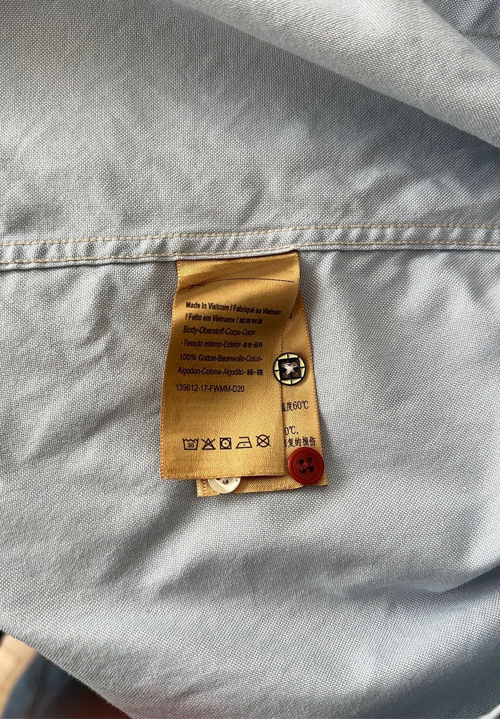 Scotch & Soda Scotch & Soda Shirt Size US M / EU 48-50 / 2 - 3 Thumbnail