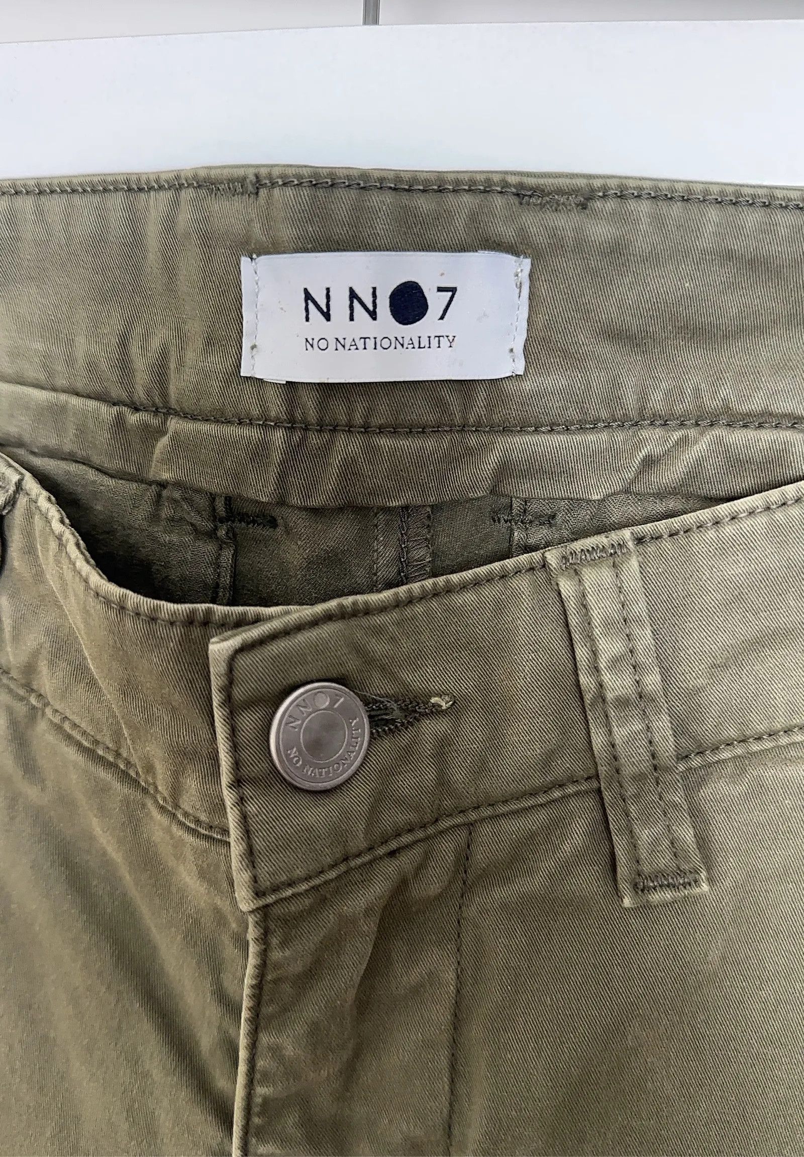 NN07 NN07 Marco Pants Size US 31 - 2 Thumbnail