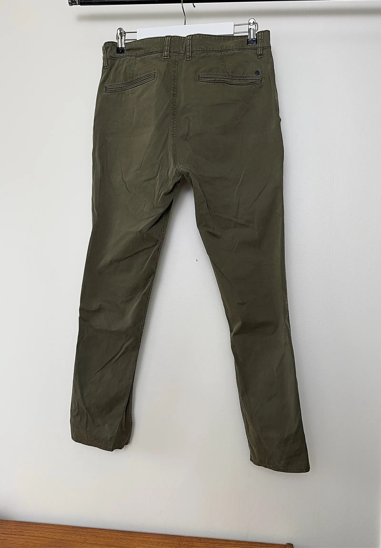 NN07 NN07 Marco Pants Size US 31 - 3 Thumbnail