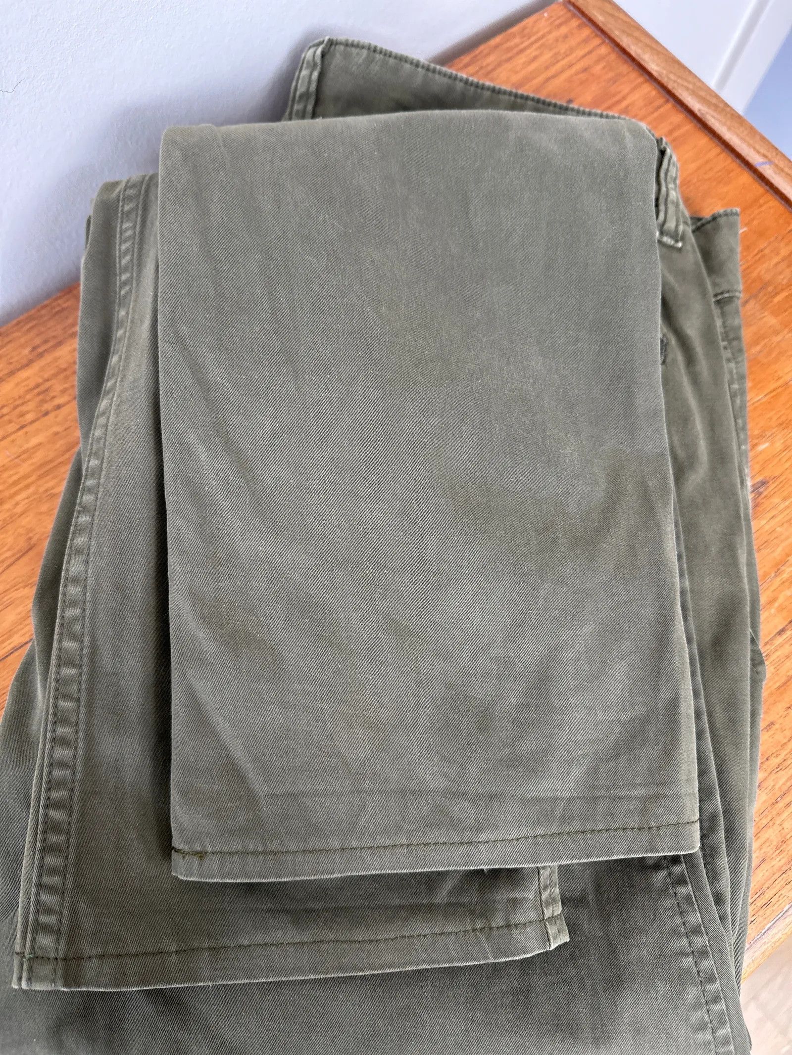 NN07 NN07 Marco Pants Size US 31 - 6 Thumbnail