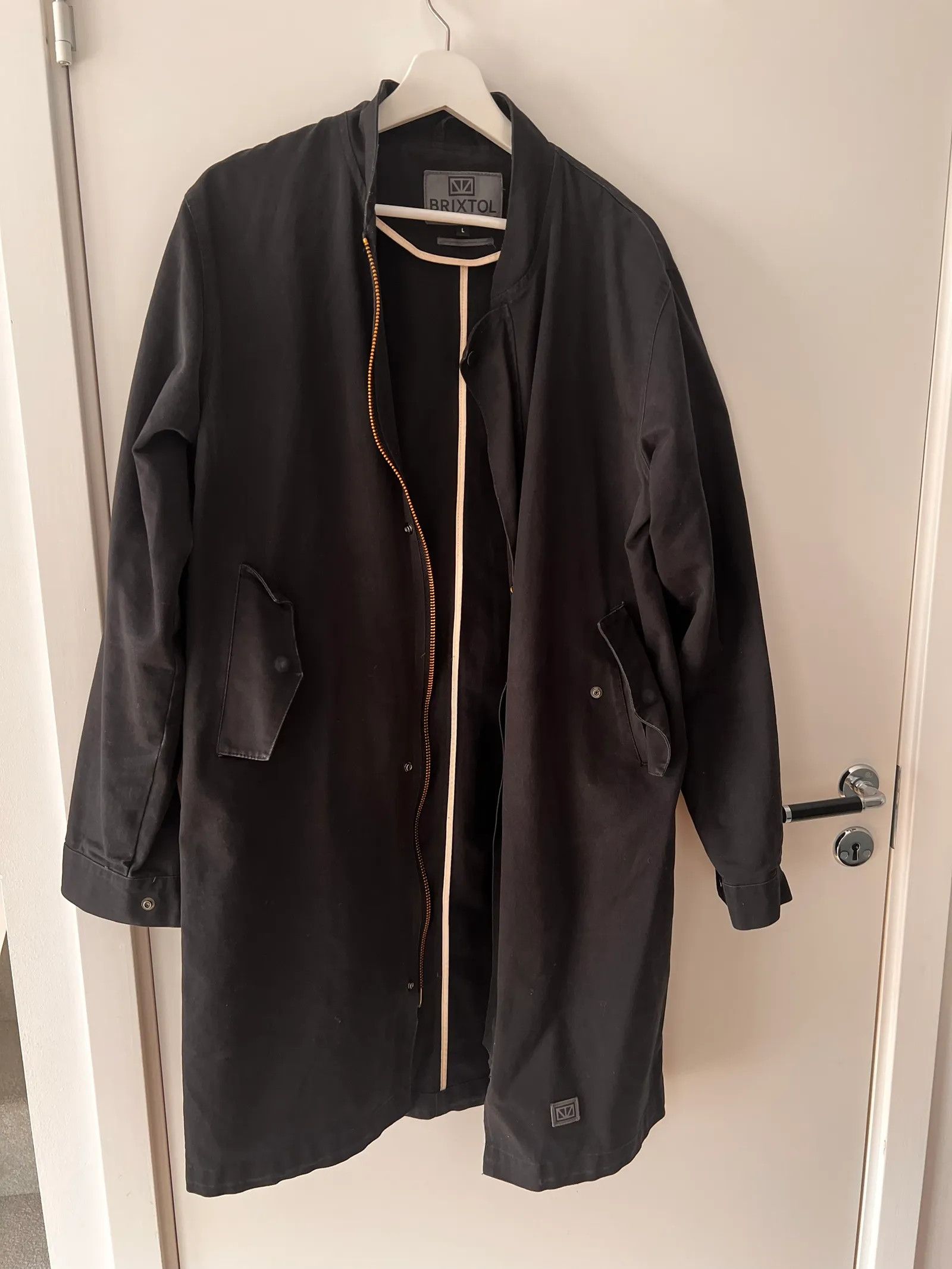 Brixtol Brixtol Coat Size L / US 10 / IT 46 - 2 Thumbnail