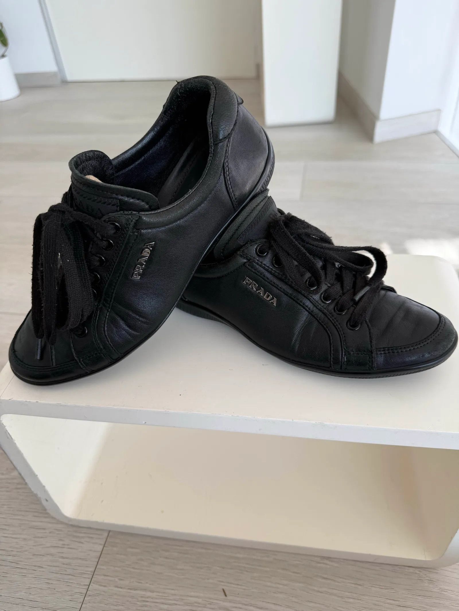 Prada Prada Prada Sport Sneakers Size US 5 / IT 35 - 5 Thumbnail