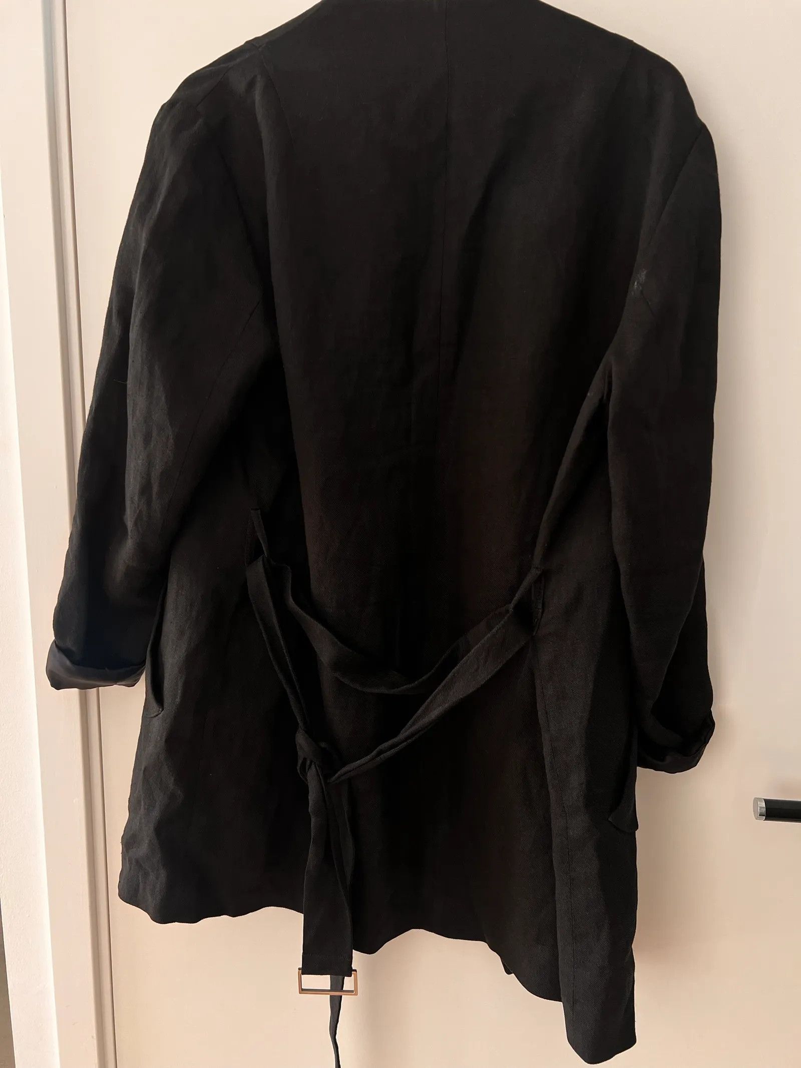 Tiger of Sweden Tiger of Sweden Coat Size M / US 6-8 / IT 42-44 - 2 Thumbnail