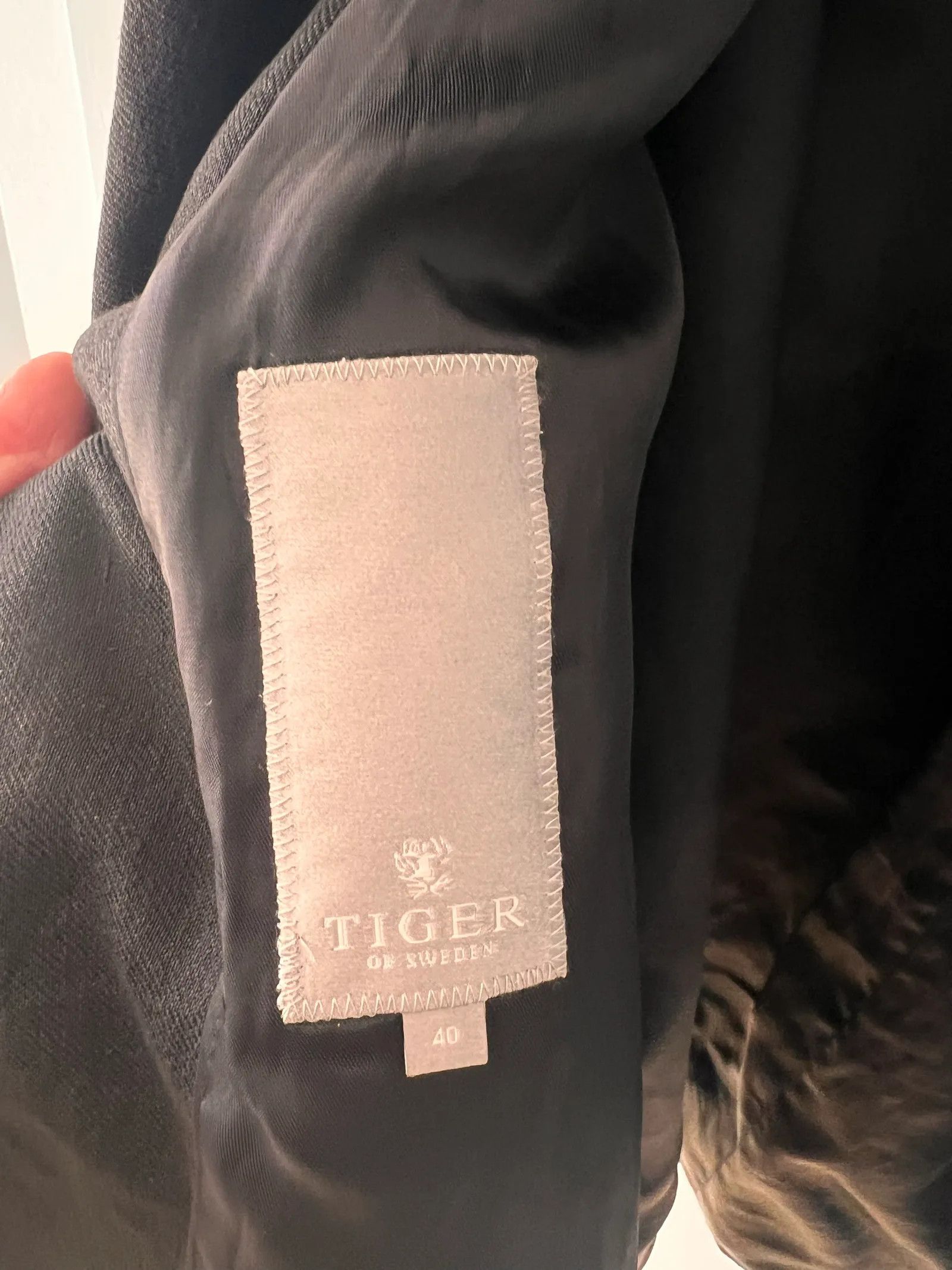 Tiger of Sweden Tiger of Sweden Coat Size M / US 6-8 / IT 42-44 - 3 Thumbnail