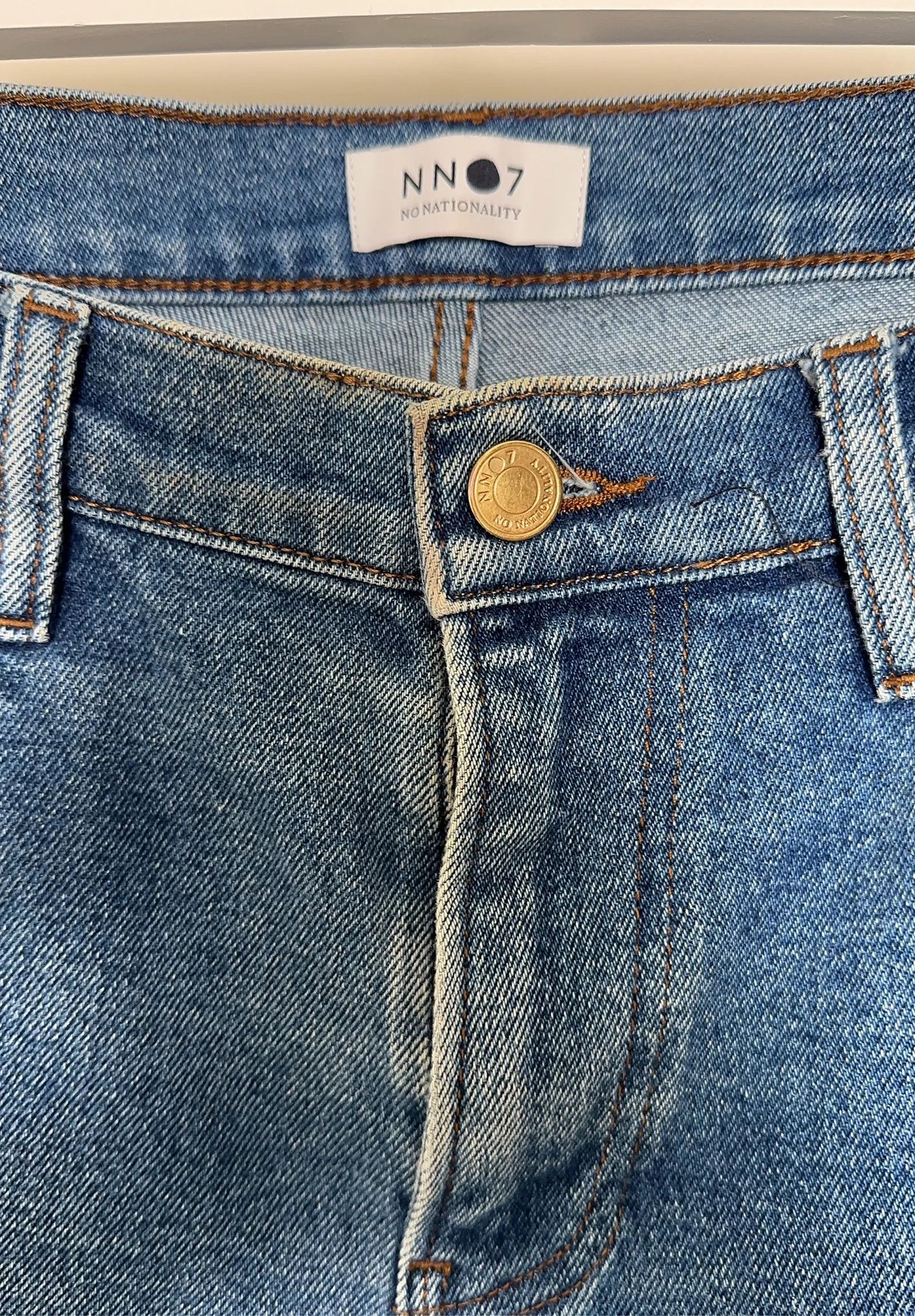 NN07 NN07 Slater Jeans Size US 31 - 2 Thumbnail