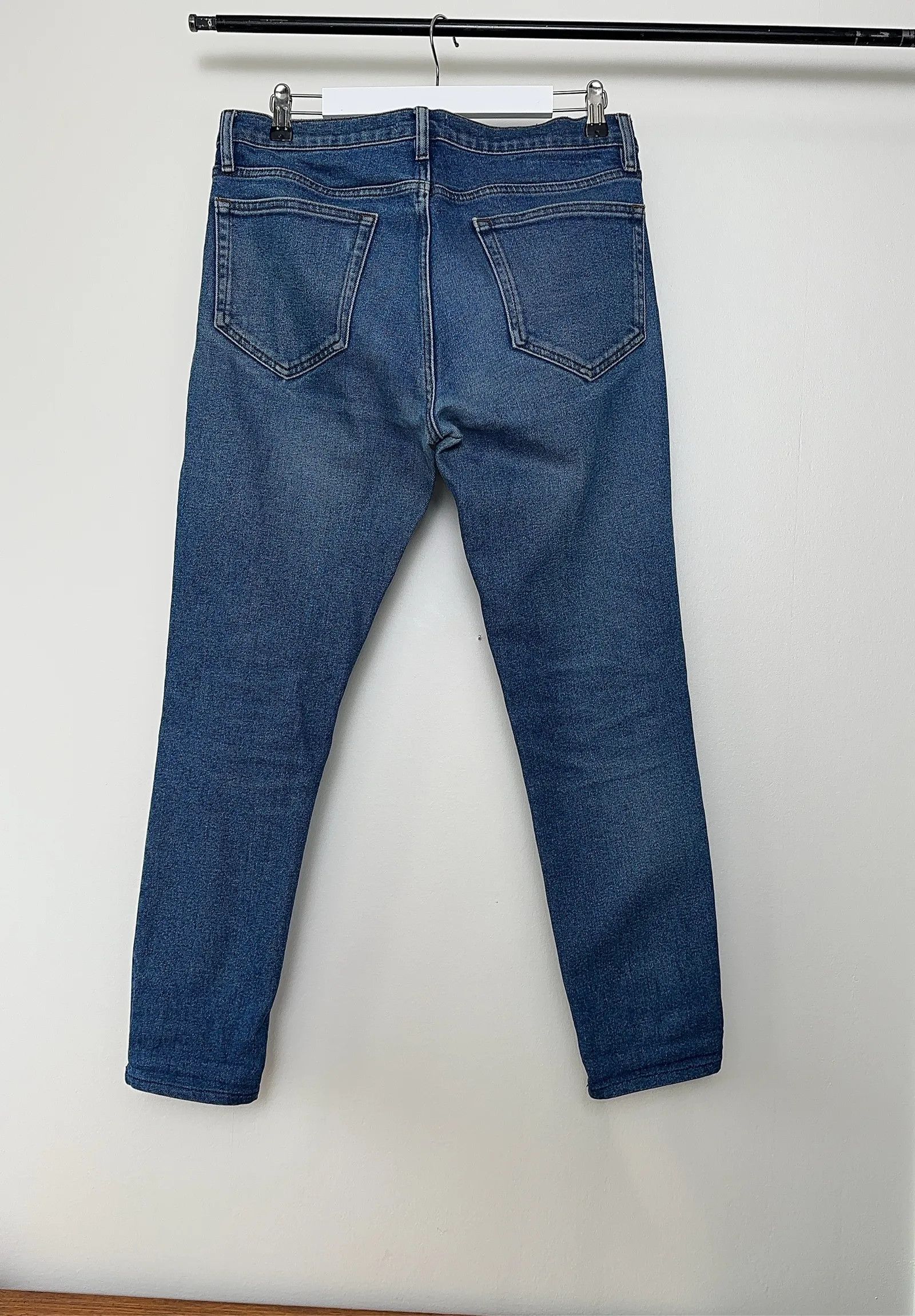 NN07 NN07 Slater Jeans Size US 31 - 4 Thumbnail