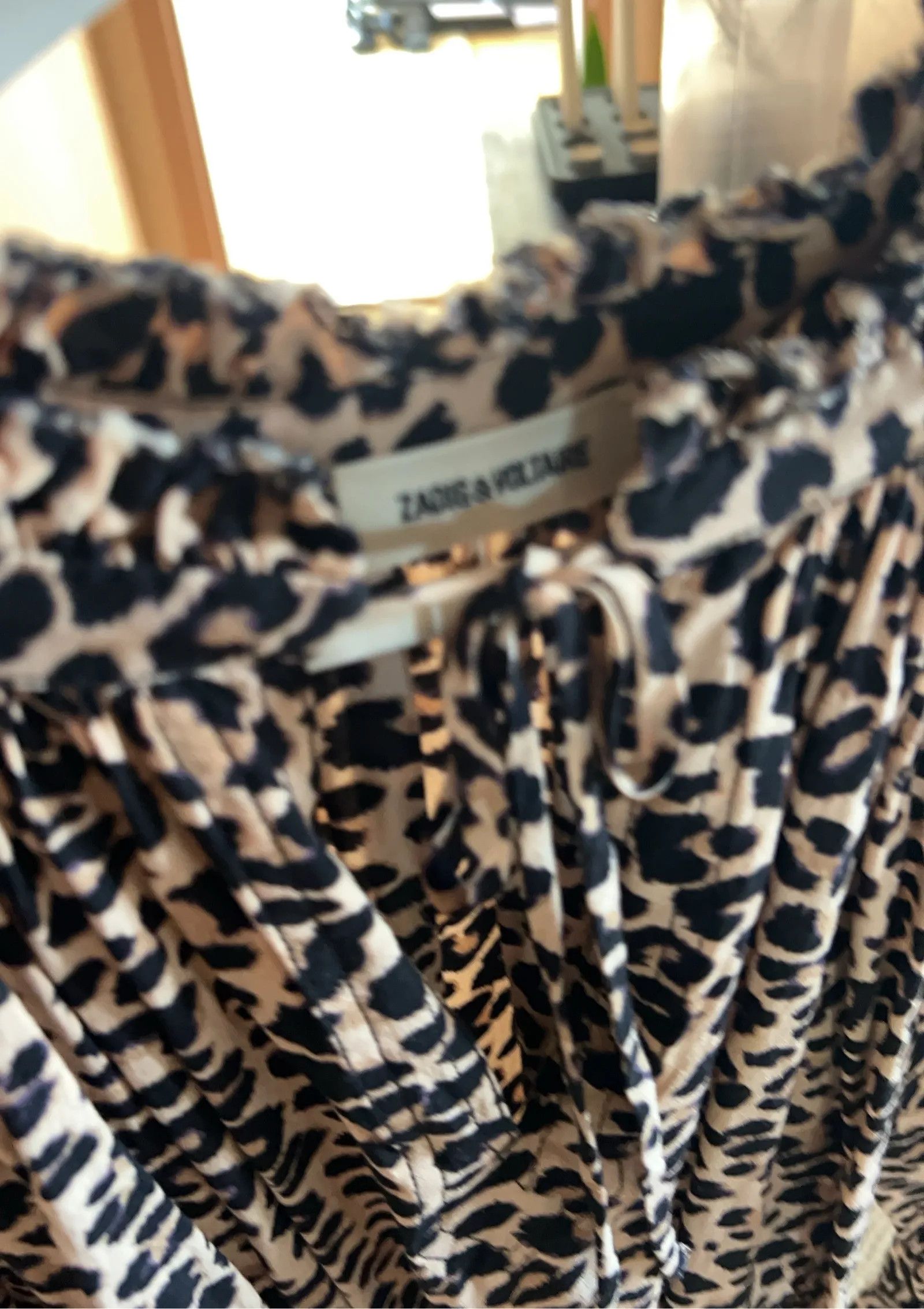 Zadig & Voltaire Zadig & Voltaire Blouse Size M / US 6-8 / IT 42-44 - 6 Thumbnail