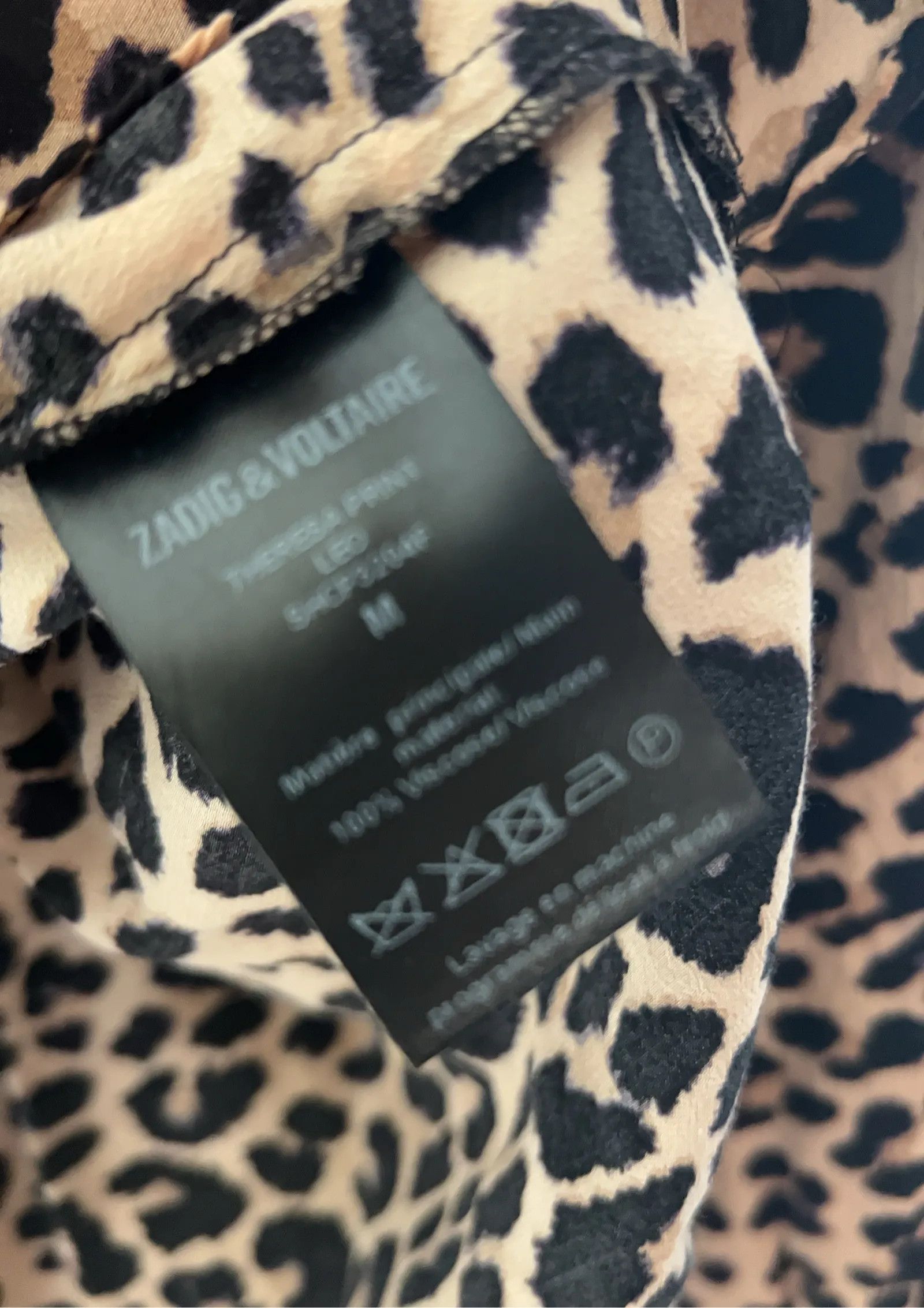 Zadig & Voltaire Zadig & Voltaire Blouse Size M / US 6-8 / IT 42-44 - 5 Thumbnail