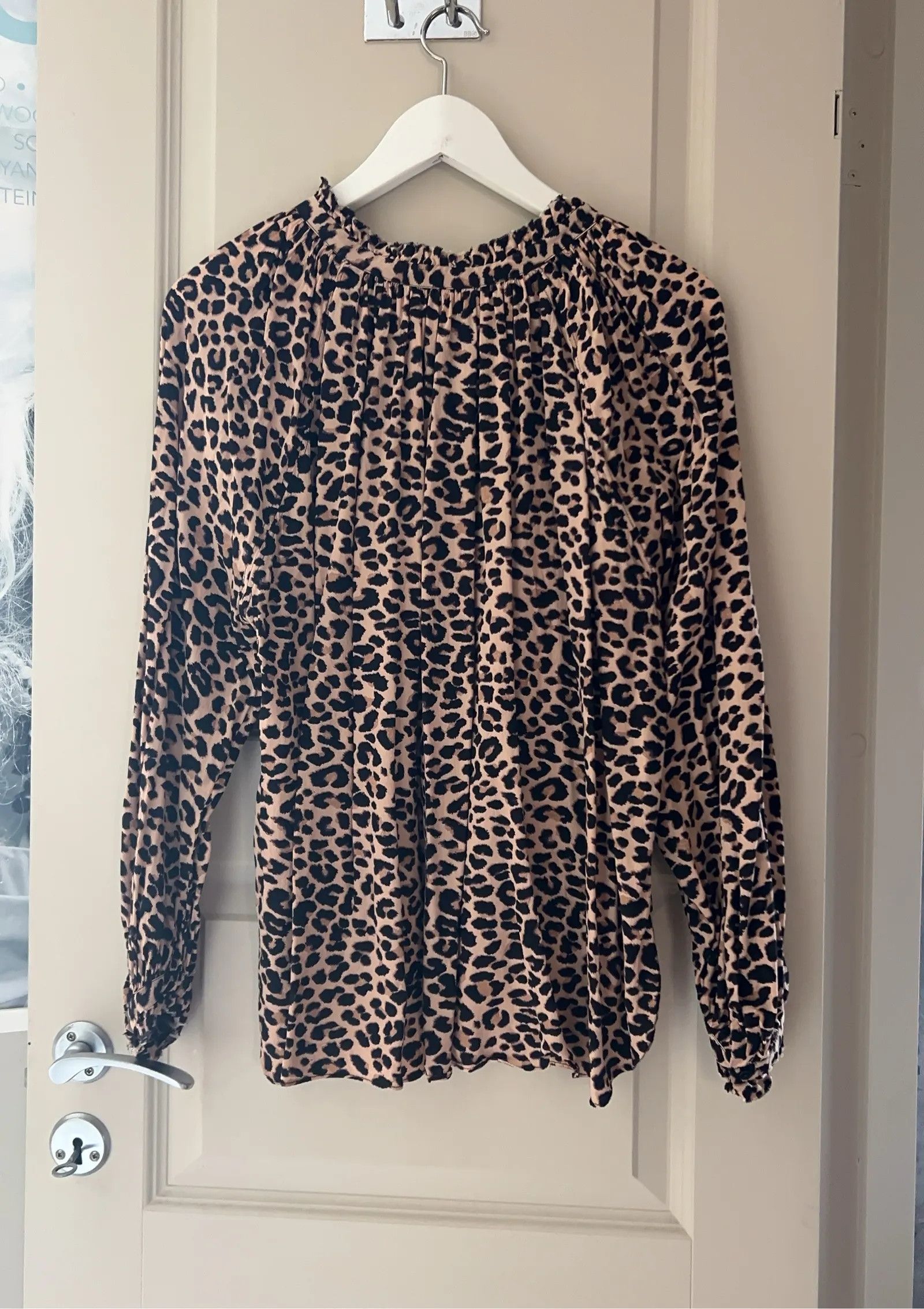 Zadig & Voltaire Zadig & Voltaire Blouse Size M / US 6-8 / IT 42-44 - 2 Thumbnail
