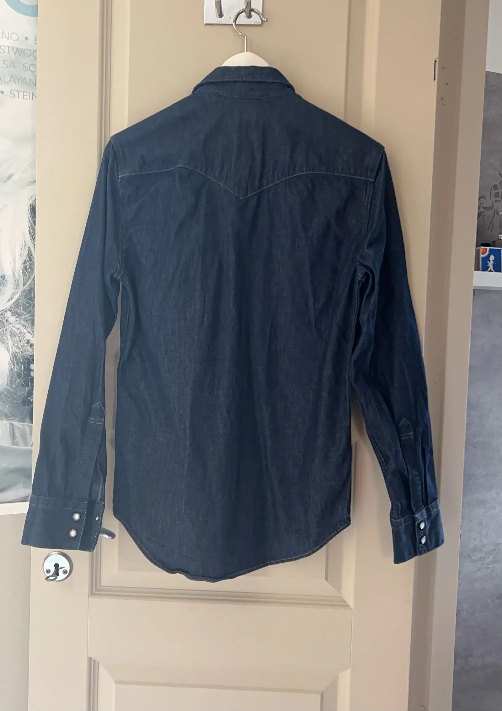 Levi's Levi's Shirt Size US S / EU 44-46 / 1 - 2 Thumbnail