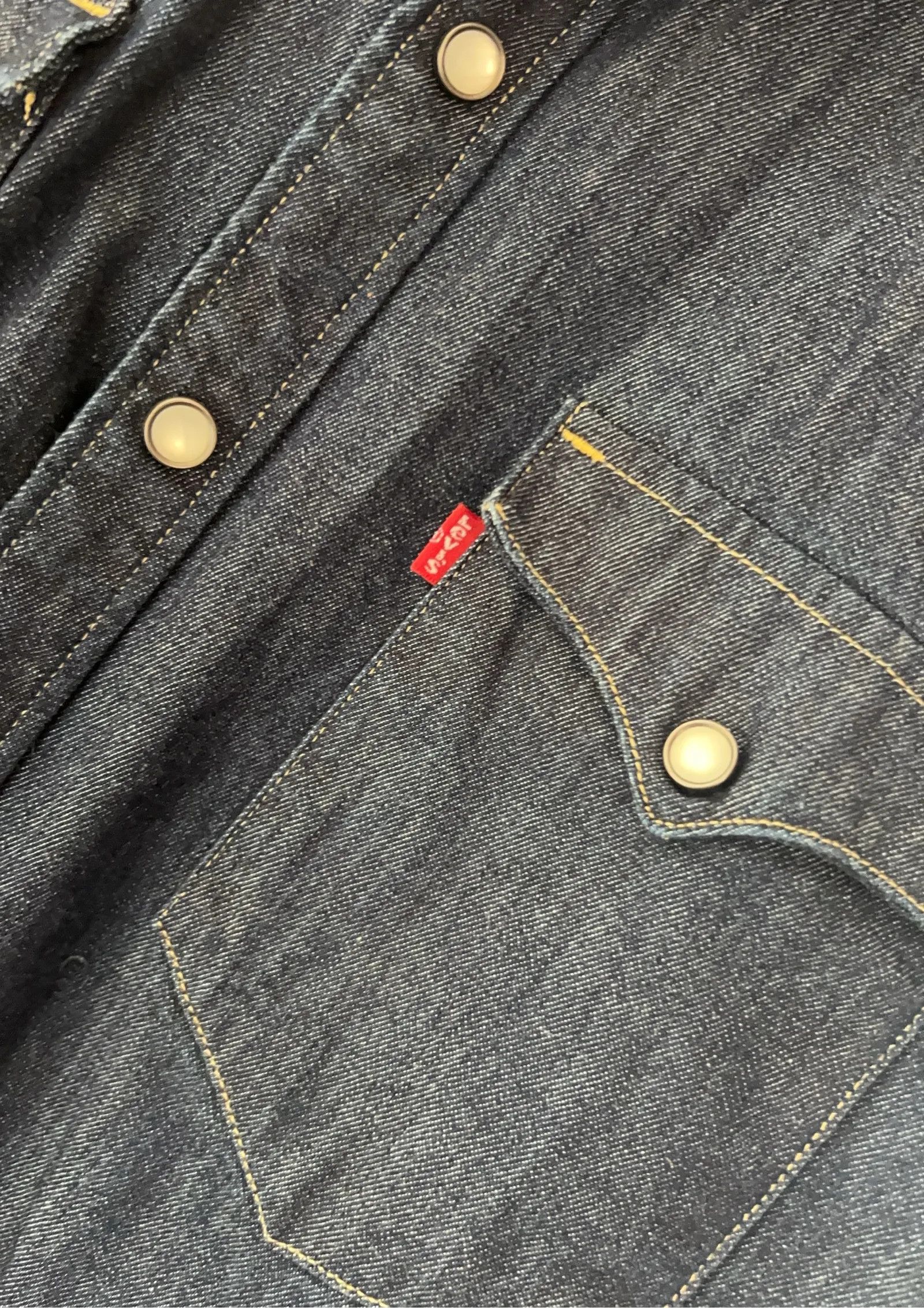 Levi's Levi's Shirt Size US S / EU 44-46 / 1 - 4 Thumbnail