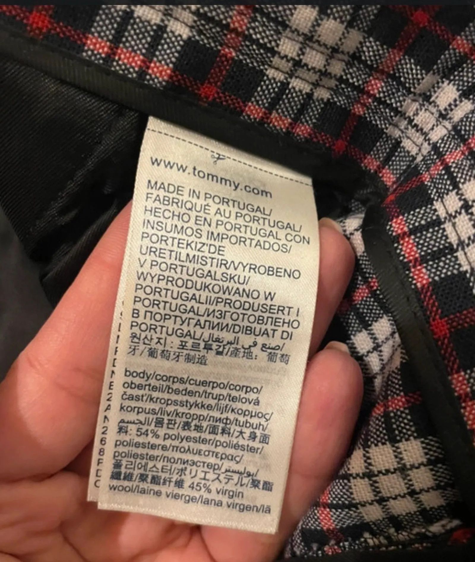 Tommy Hilfiger Tommy Hilfiger Pants Size 25" / US 0 / IT 36 - 3 Thumbnail