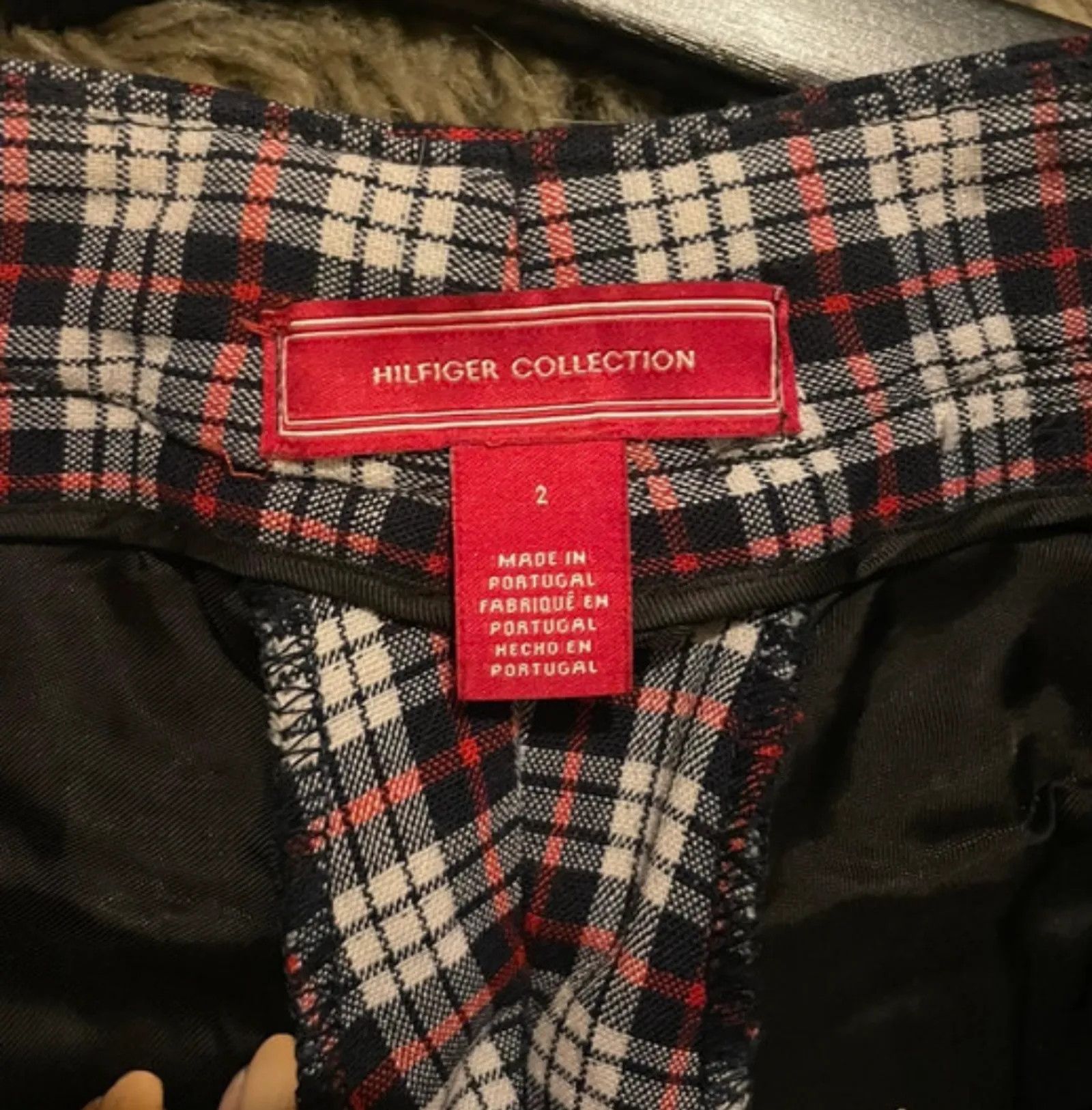 Tommy Hilfiger Tommy Hilfiger Pants Size 25" / US 0 / IT 36 - 2 Thumbnail