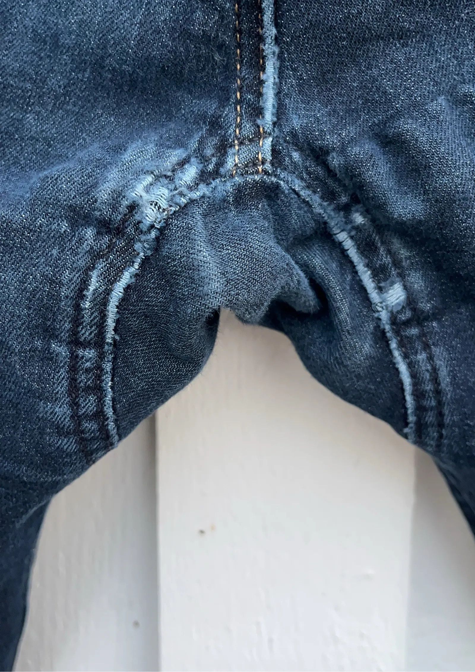 Lee Lee Lee Slimfit Tapered Leg Jeans Size US 33 - 5 Thumbnail