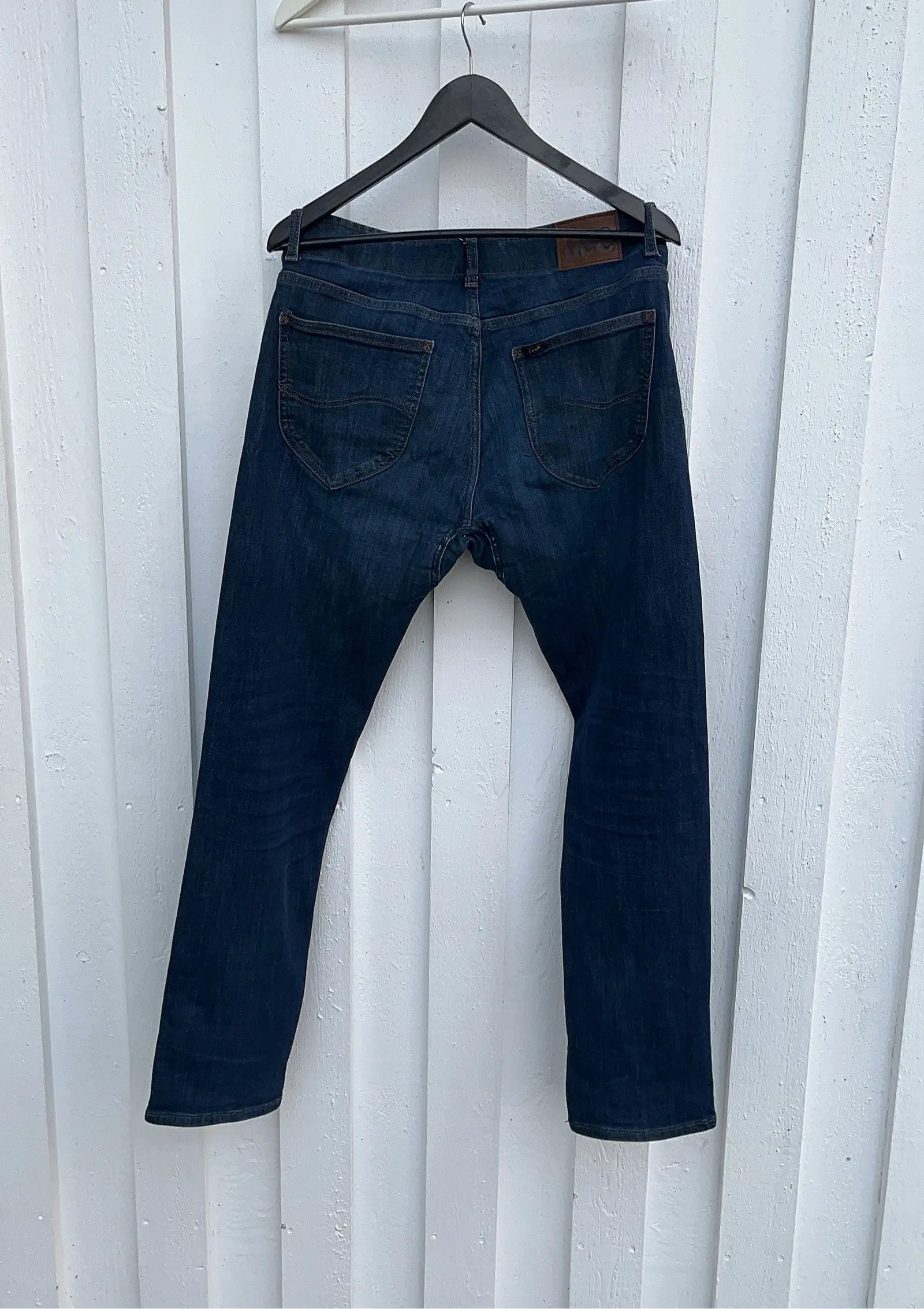 Lee Lee Lee MVP Slim fit Jeans Size US 33 - 4 Thumbnail