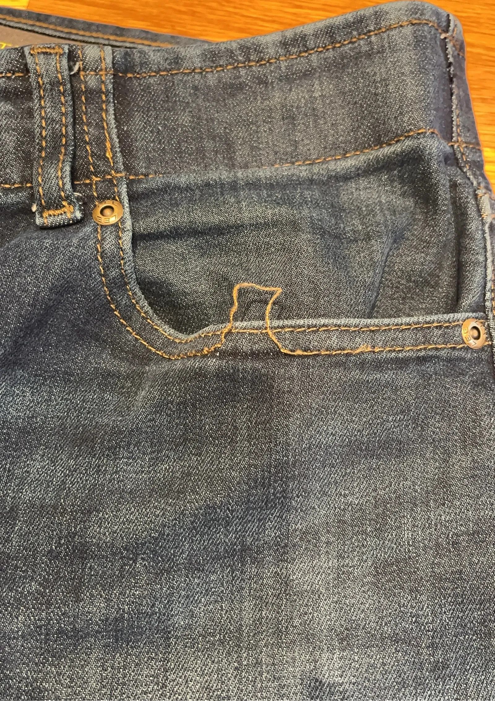 Lee Lee Lee MVP Slim fit Jeans Size US 33 - 5 Thumbnail