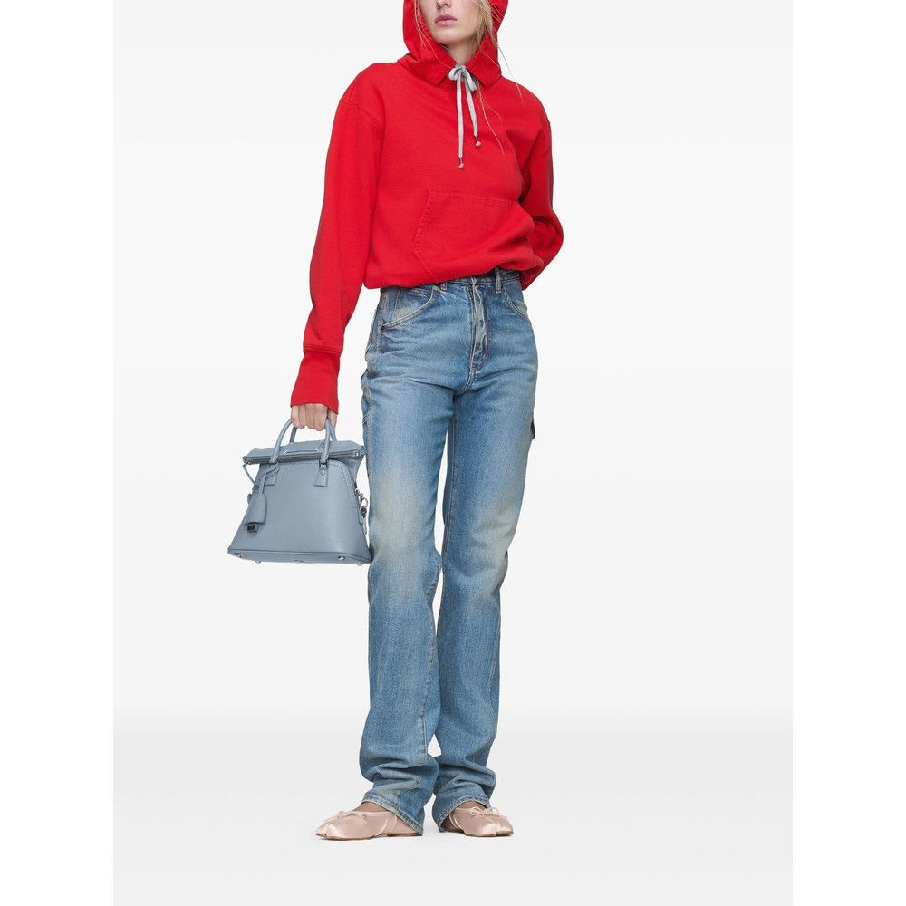 Maison Margiela Maison Margiela BLUE Trousers - Tailored Trousers Size 26" / US 2 / IT 38 - 3 Thumbnail
