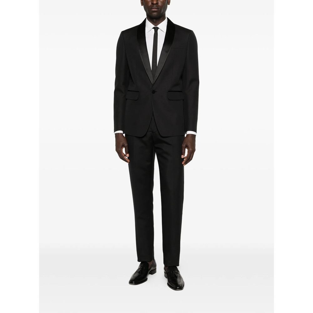 Dsquared2 Dsquared2 BLACK Suits - Single Breasted Suits Size US L / EU 52-54 / 3 - 5 Thumbnail