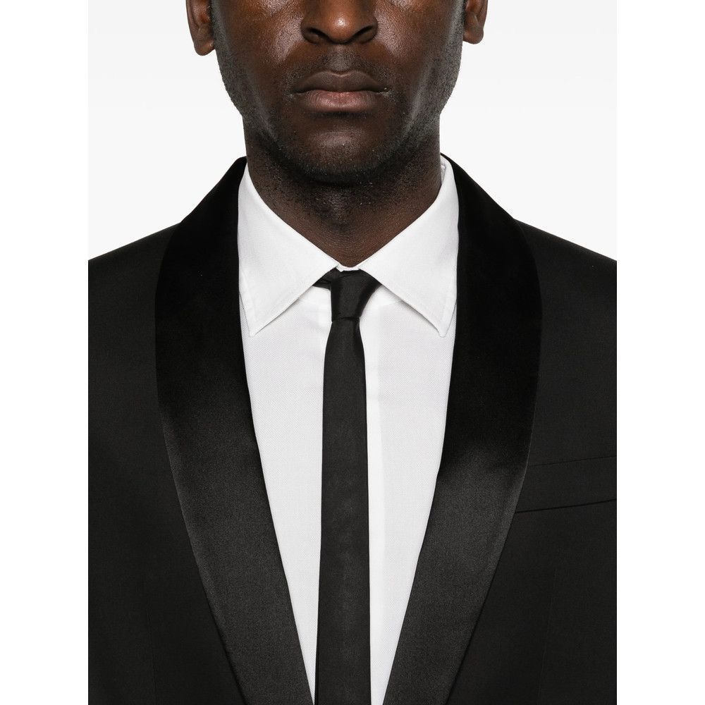 Dsquared2 Dsquared2 BLACK Suits - Single Breasted Suits Size US L / EU 52-54 / 3 - 4 Thumbnail
