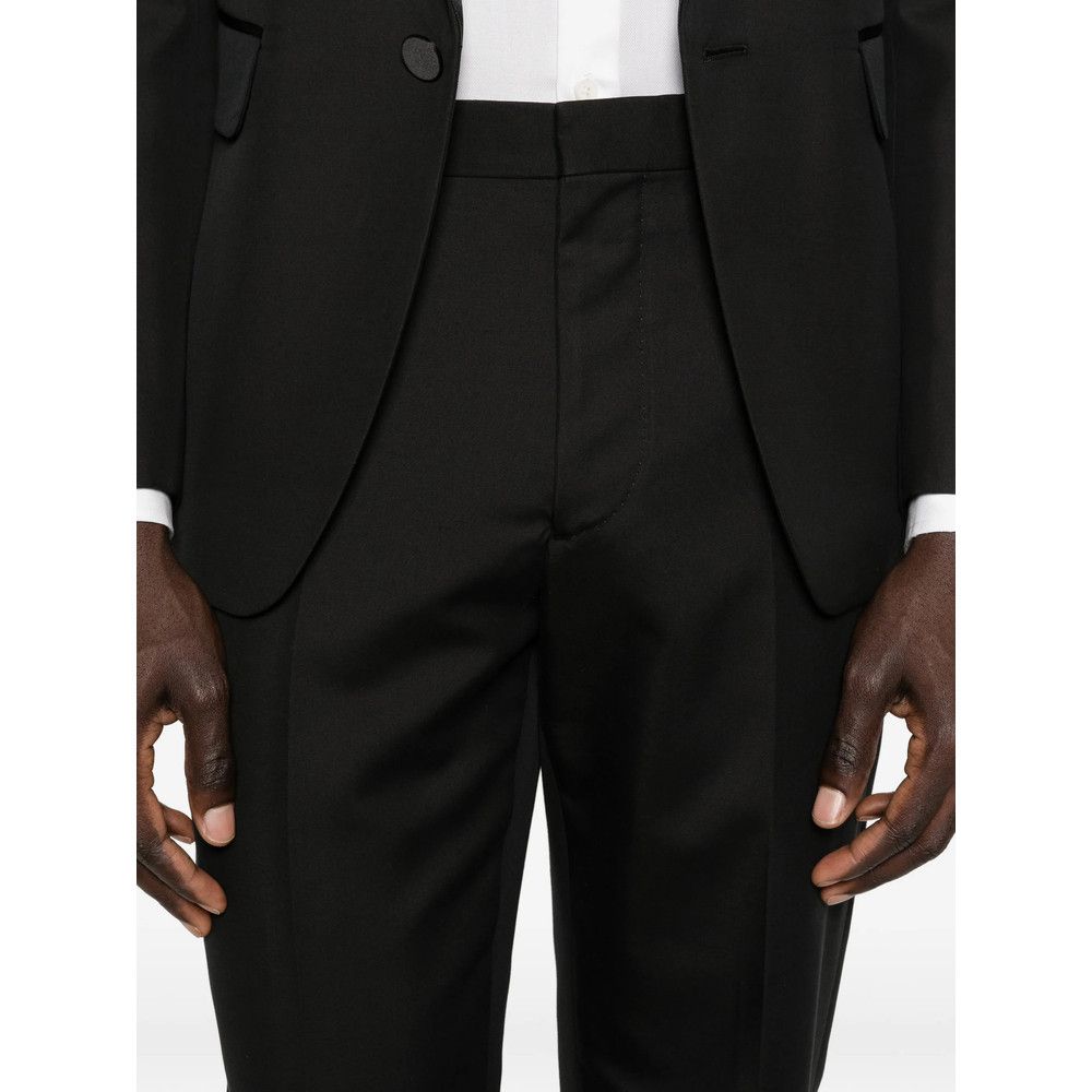Dsquared2 Dsquared2 BLACK Suits - Single Breasted Suits Size US XL / EU 56 / 4 - 3 Thumbnail