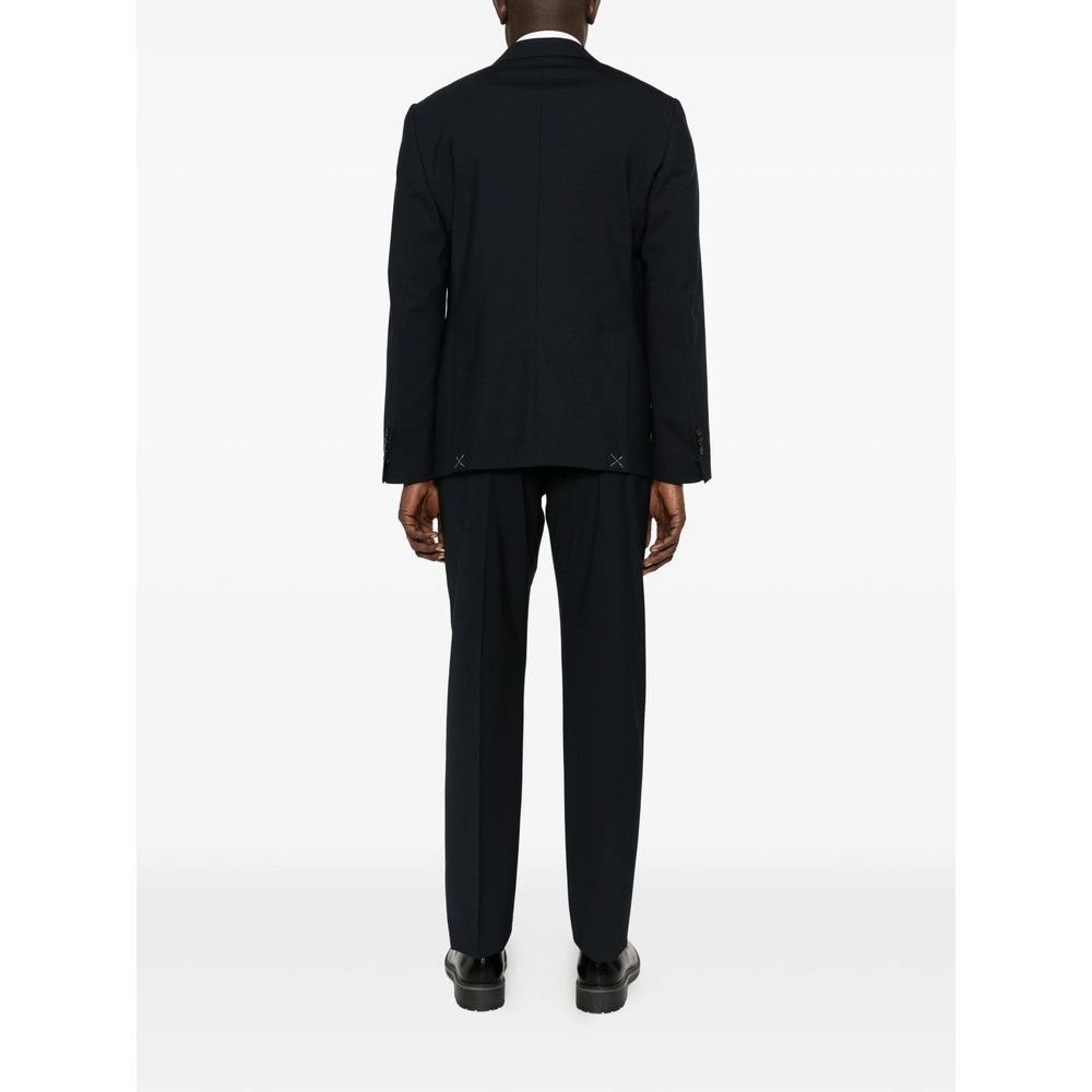 Dsquared2 Dsquared2 BLUE Suits - Single Breasted Suits Size US XL / EU 56 / 4 - 4 Thumbnail