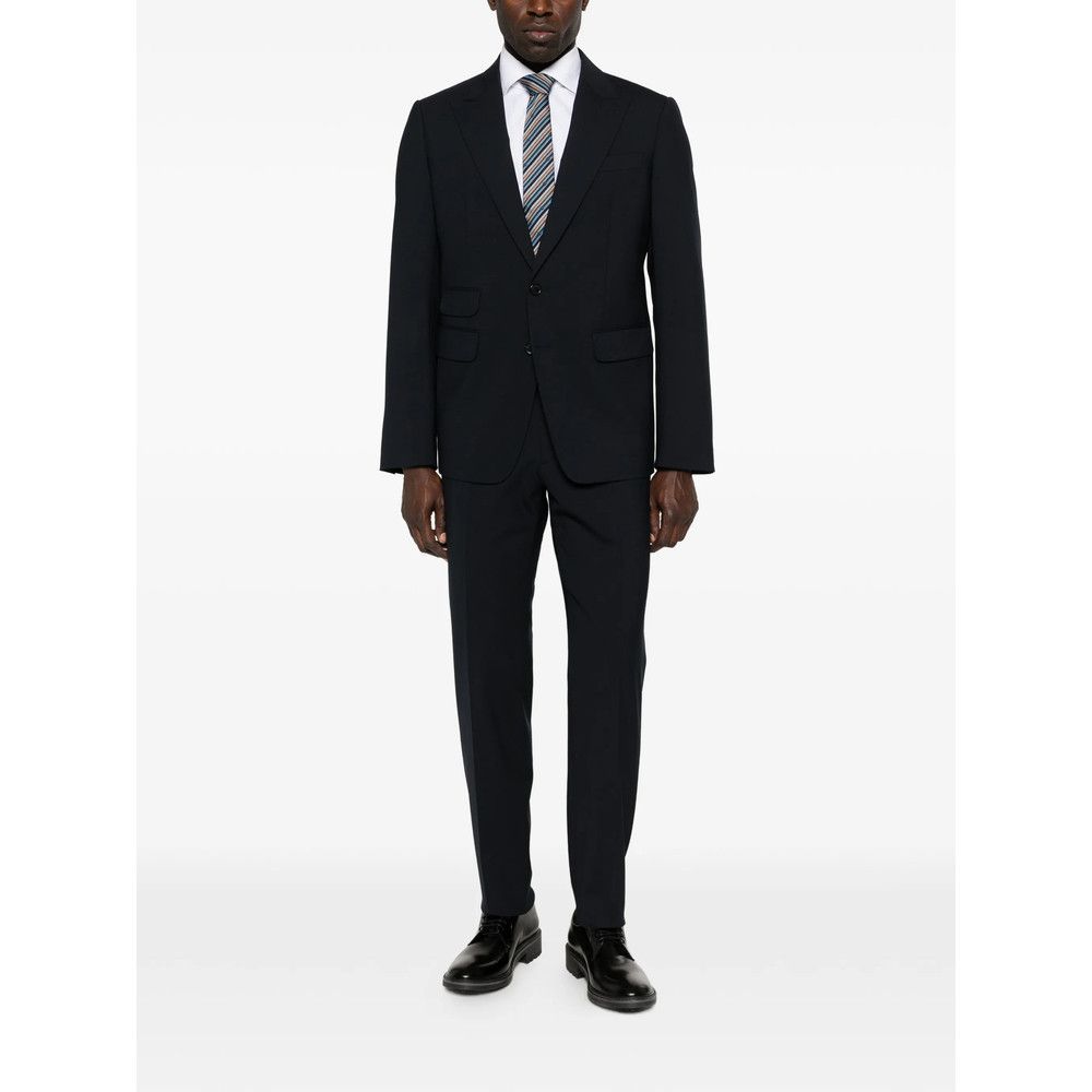 Dsquared2 Dsquared2 BLUE Suits - Single Breasted Suits Size US XL / EU 56 / 4 - 5 Thumbnail