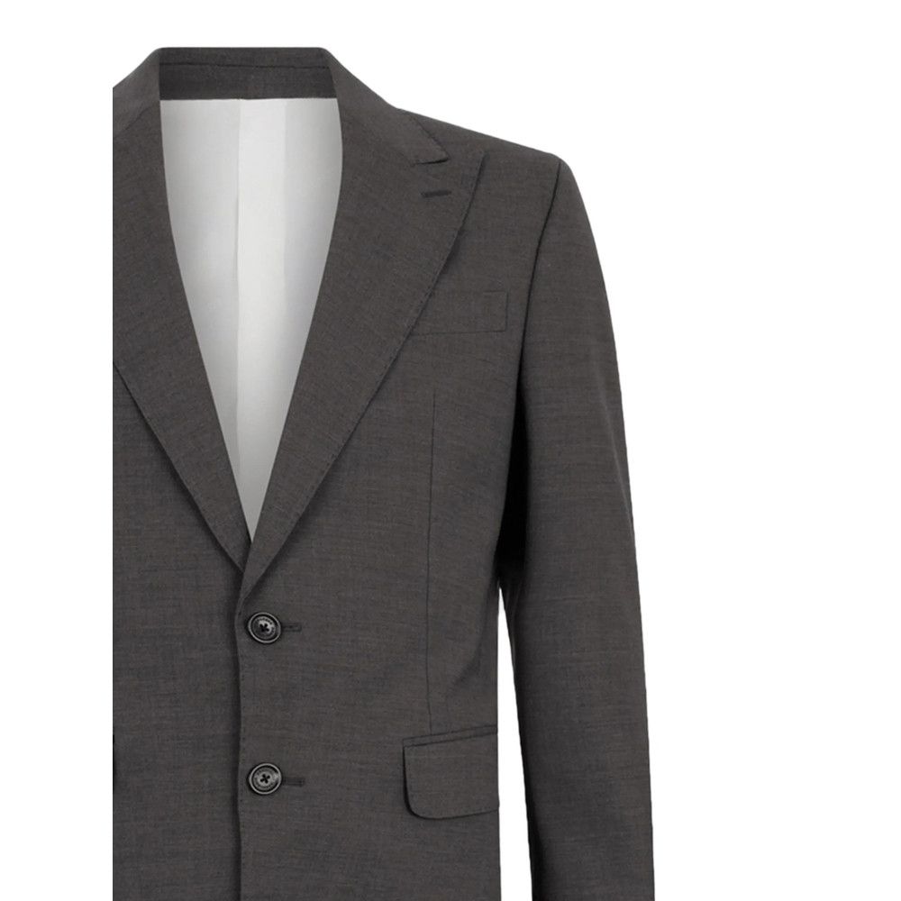 Dsquared2 Dsquared2 GREY Suits - Single Breasted Suits Size US L / EU 52-54 / 3 - 2 Thumbnail