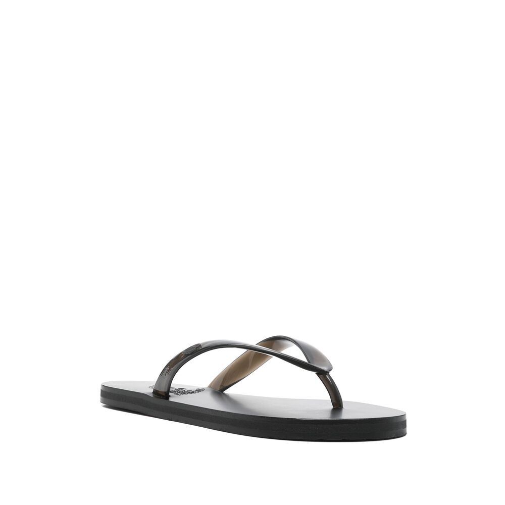 Ancient Greek Sandals Ancient Greek Sandals BLACK Flip-Flops & Slides Size US 11 / IT 41 - 2 Thumbnail