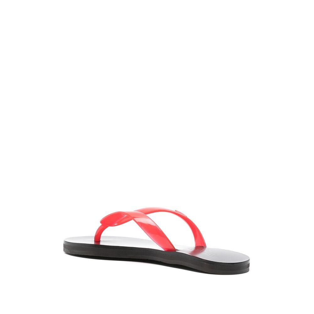 Ancient Greek Sandals Ancient Greek Sandals RED Flip-Flops & Slides Size US 6 / IT 36 - 2 Thumbnail