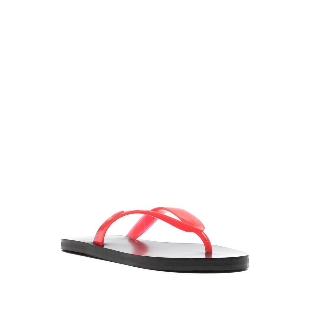 Ancient Greek Sandals Ancient Greek Sandals RED Flip-Flops & Slides Size US 6 / IT 36 - 3 Thumbnail