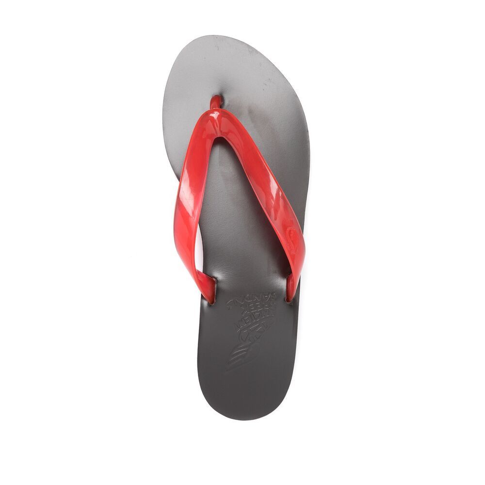 Ancient Greek Sandals Ancient Greek Sandals RED Flip-Flops & Slides Size US 6 / IT 36 - 4 Thumbnail