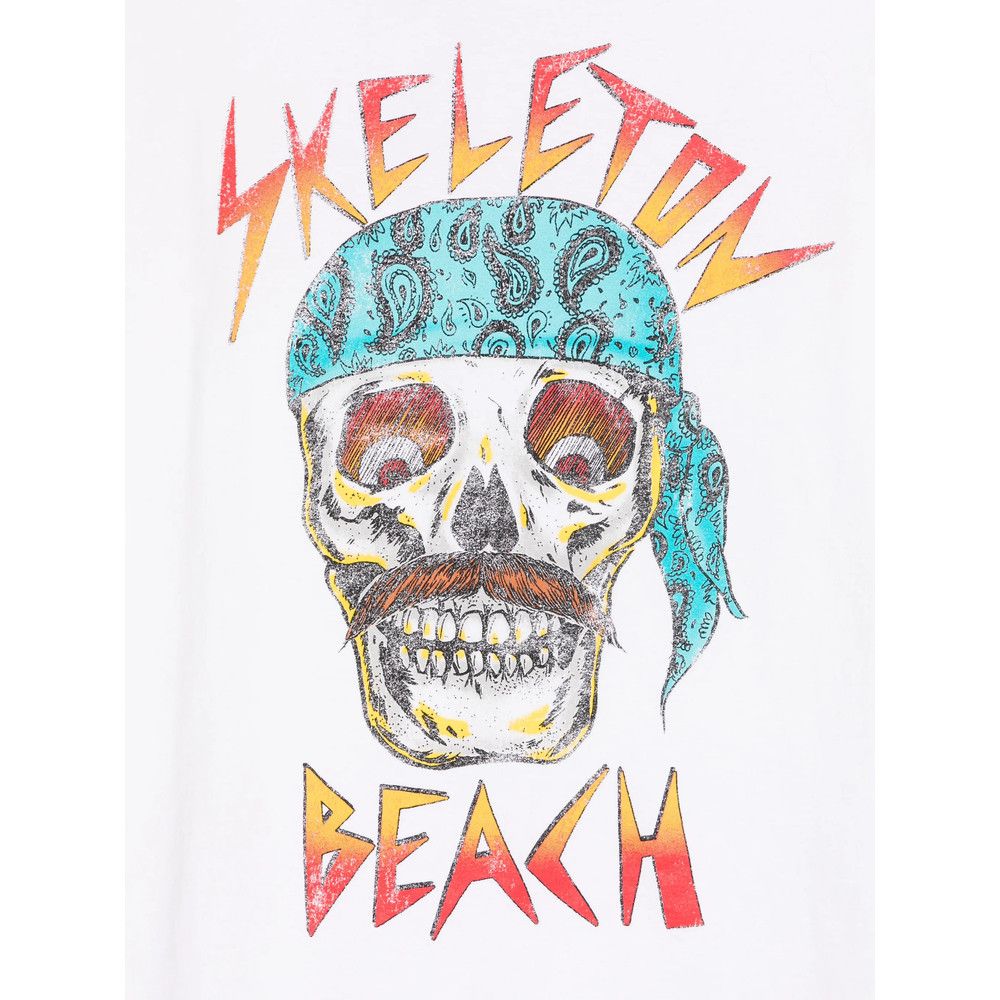 Gallery Dept. Gallery Dept. WHITE T-Shirts & Vests - T-Shirts Size US S / EU 44-46 / 1 - 3 Thumbnail