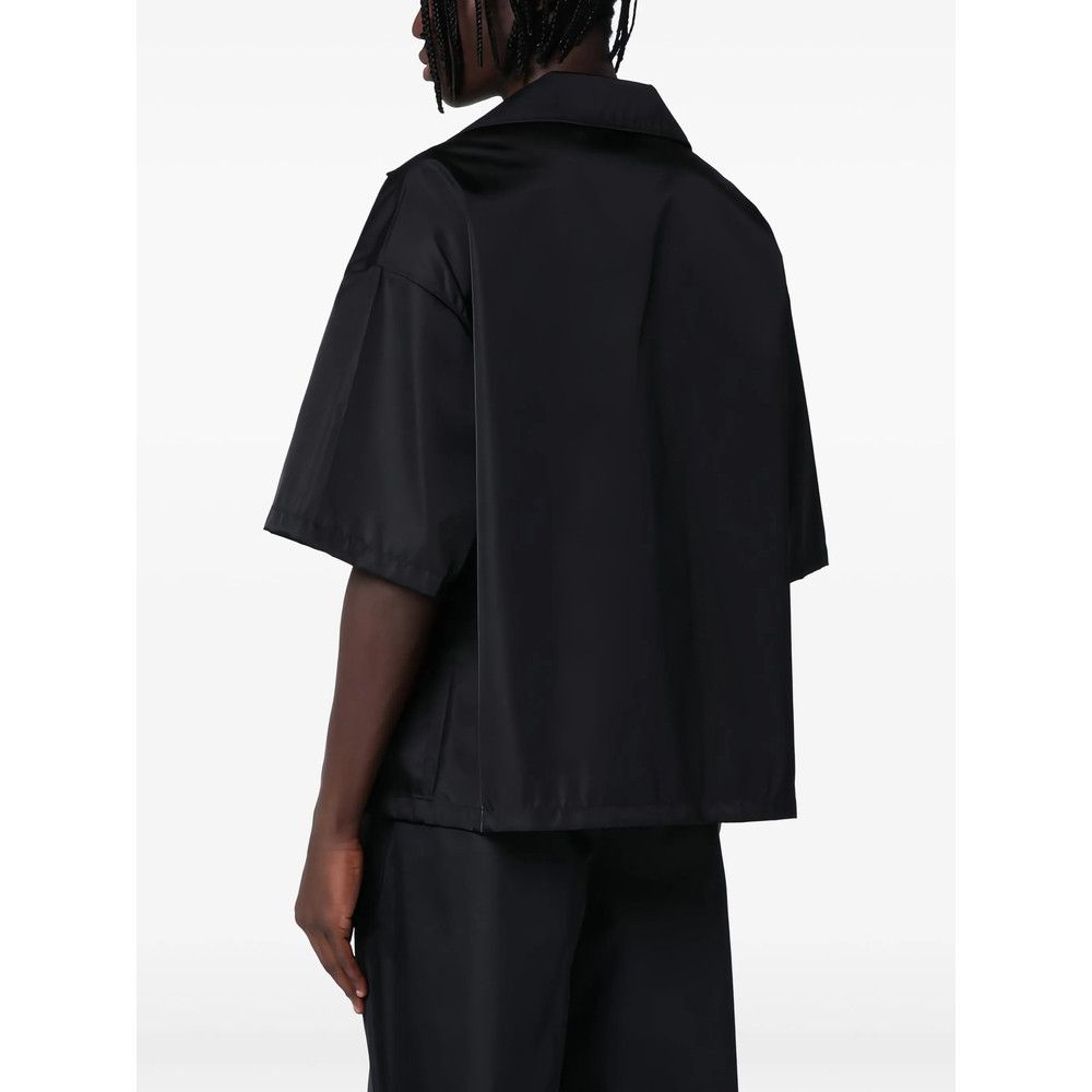 Prada Prada BLACK Shirts Size US XXL / EU 58 / 5 - 4 Thumbnail