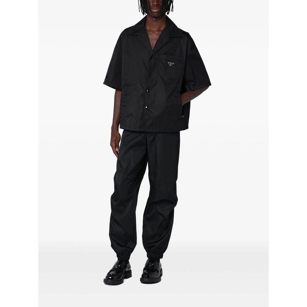 Prada Prada BLACK Shirts Size US XXL / EU 58 / 5 - 2 Thumbnail