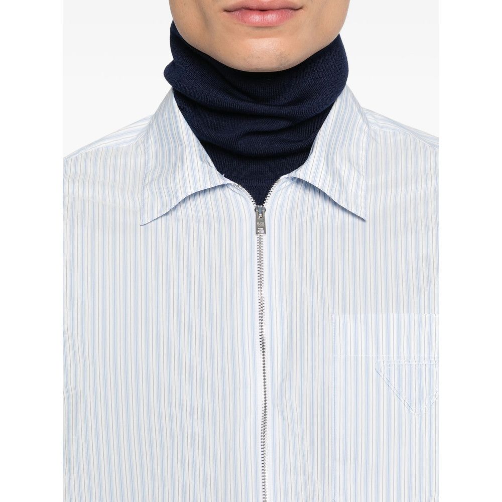 Prada Prada WHITE Shirts Size US M / EU 48-50 / 2 - 4 Thumbnail