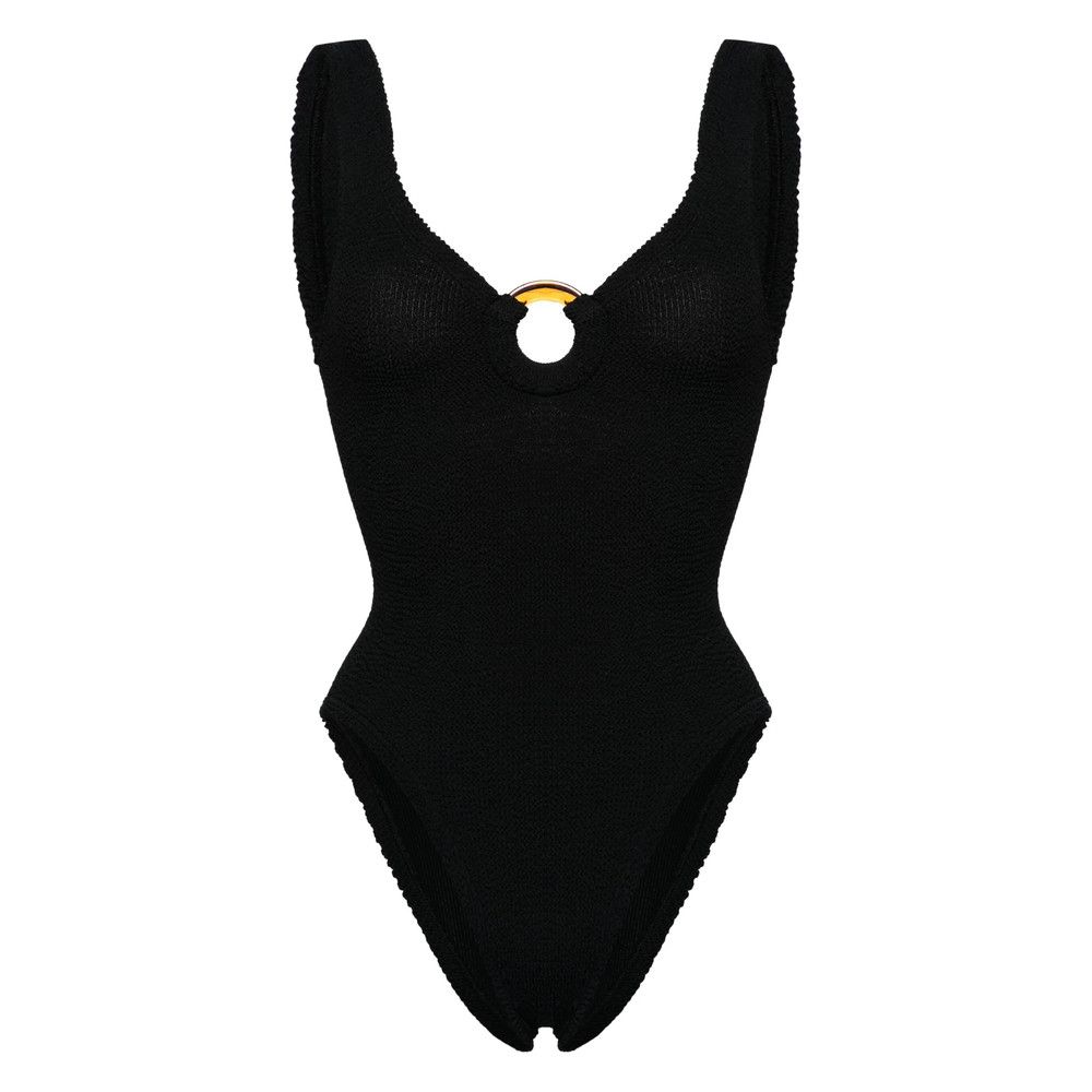 Hunza G Hunza G BLACK Beachwear - One-Pieces Size M / US 6-8 / IT 42-44 - 2 Thumbnail