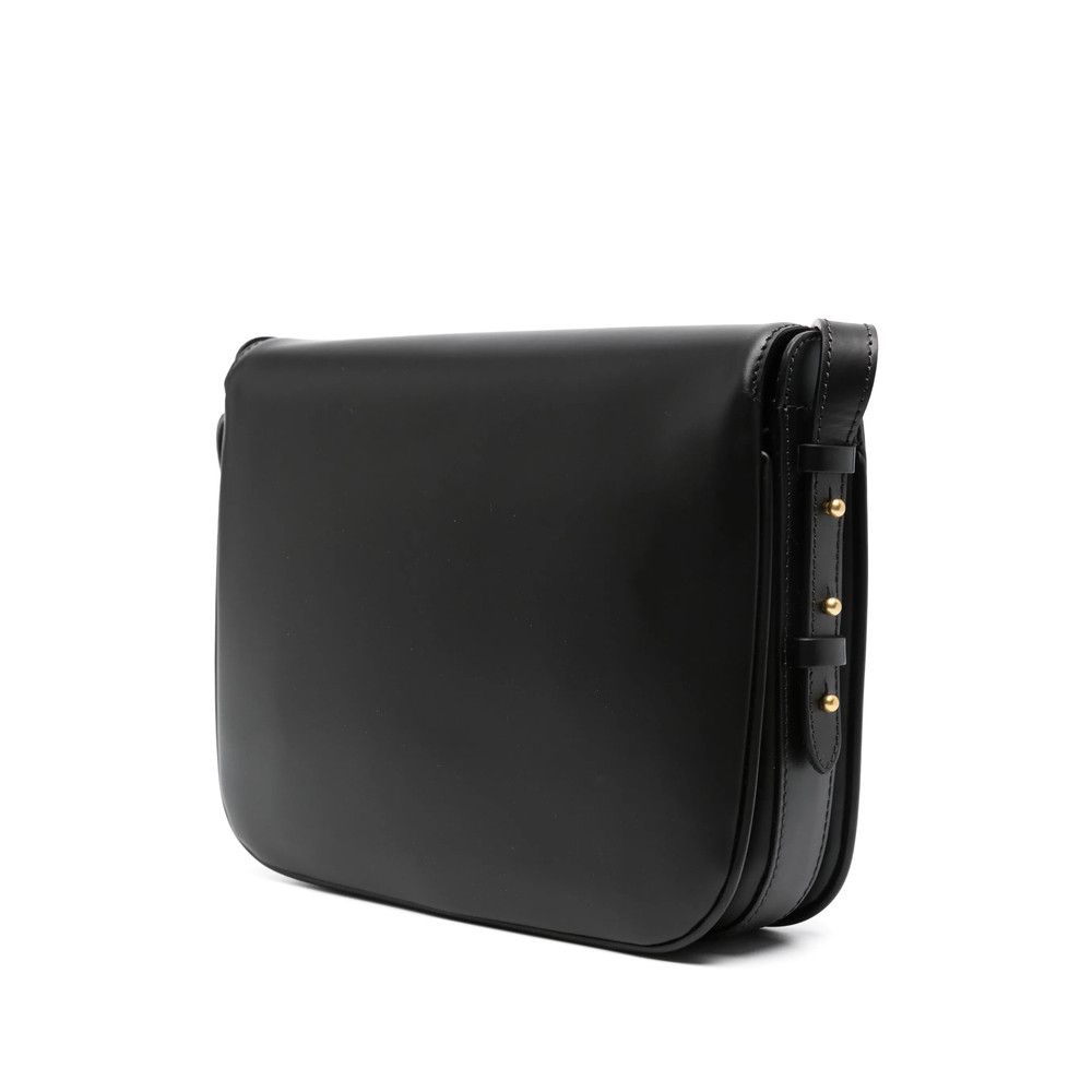 Soeur Soeur BLACK Shoulder Bags Size ONE SIZE - 4 Thumbnail