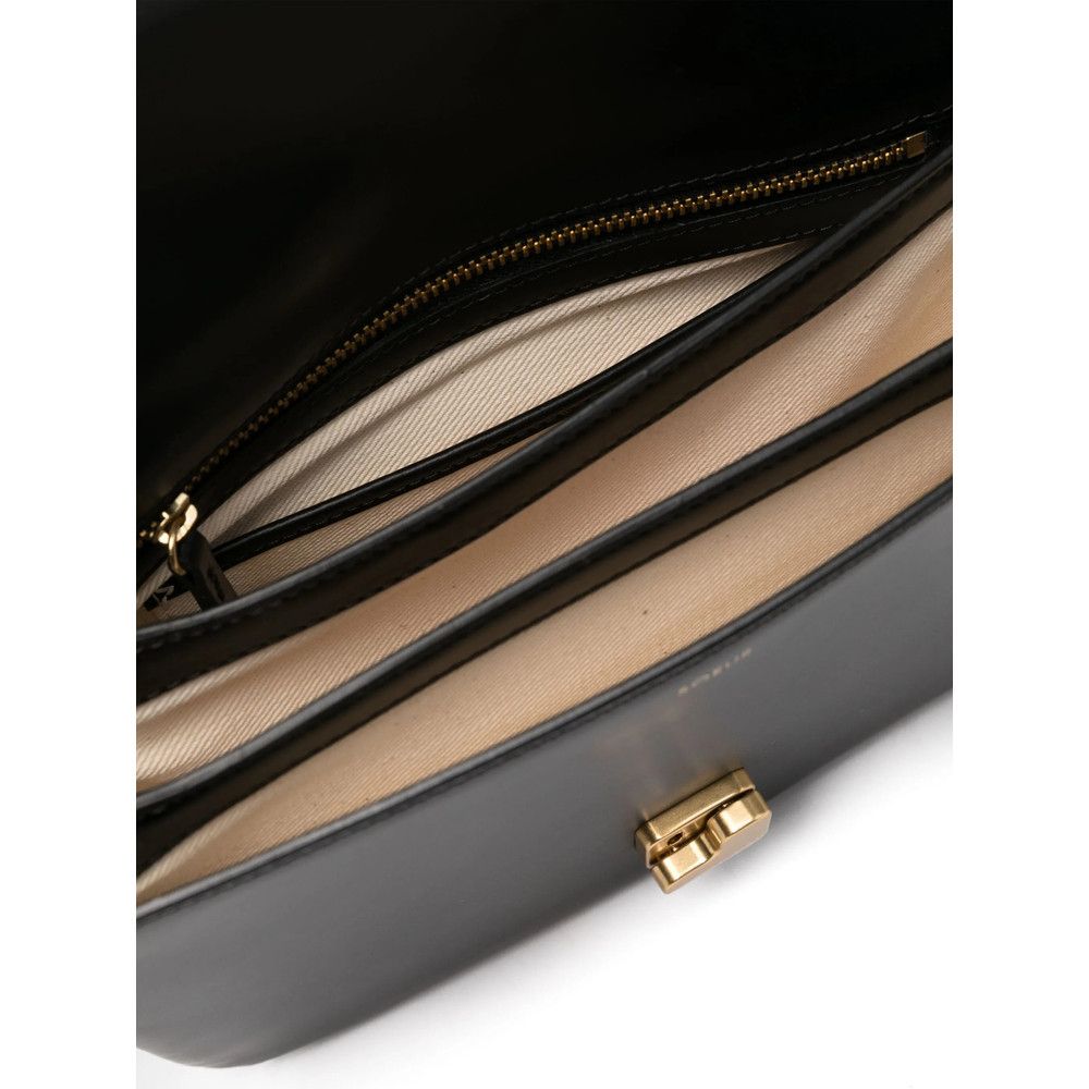 Soeur Soeur BLACK Shoulder Bags Size ONE SIZE - 3 Thumbnail