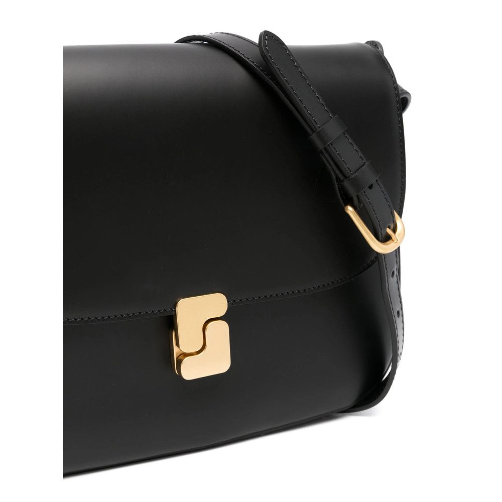 Soeur Soeur BLACK Shoulder Bags Size ONE SIZE - 2 Thumbnail