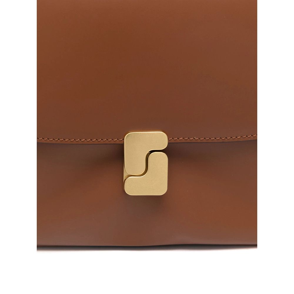 Soeur Soeur BROWN Satchels & Cross Body Bags Size ONE SIZE - 5 Thumbnail