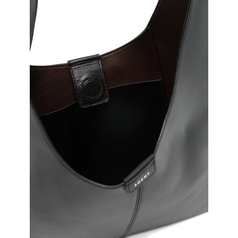 Soeur Soeur BLACK Tote Bags Size ONE SIZE - 3 Thumbnail