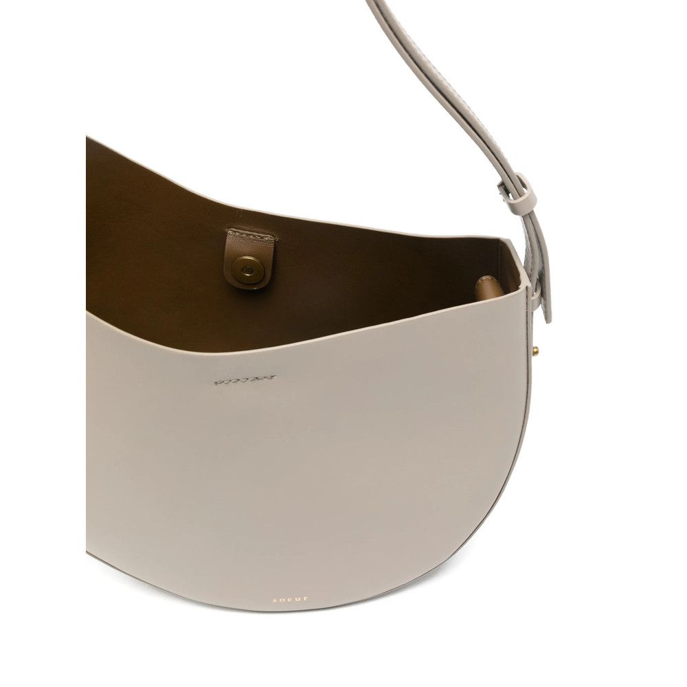 Soeur Soeur GREY Shoulder Bags Size ONE SIZE - 4 Thumbnail