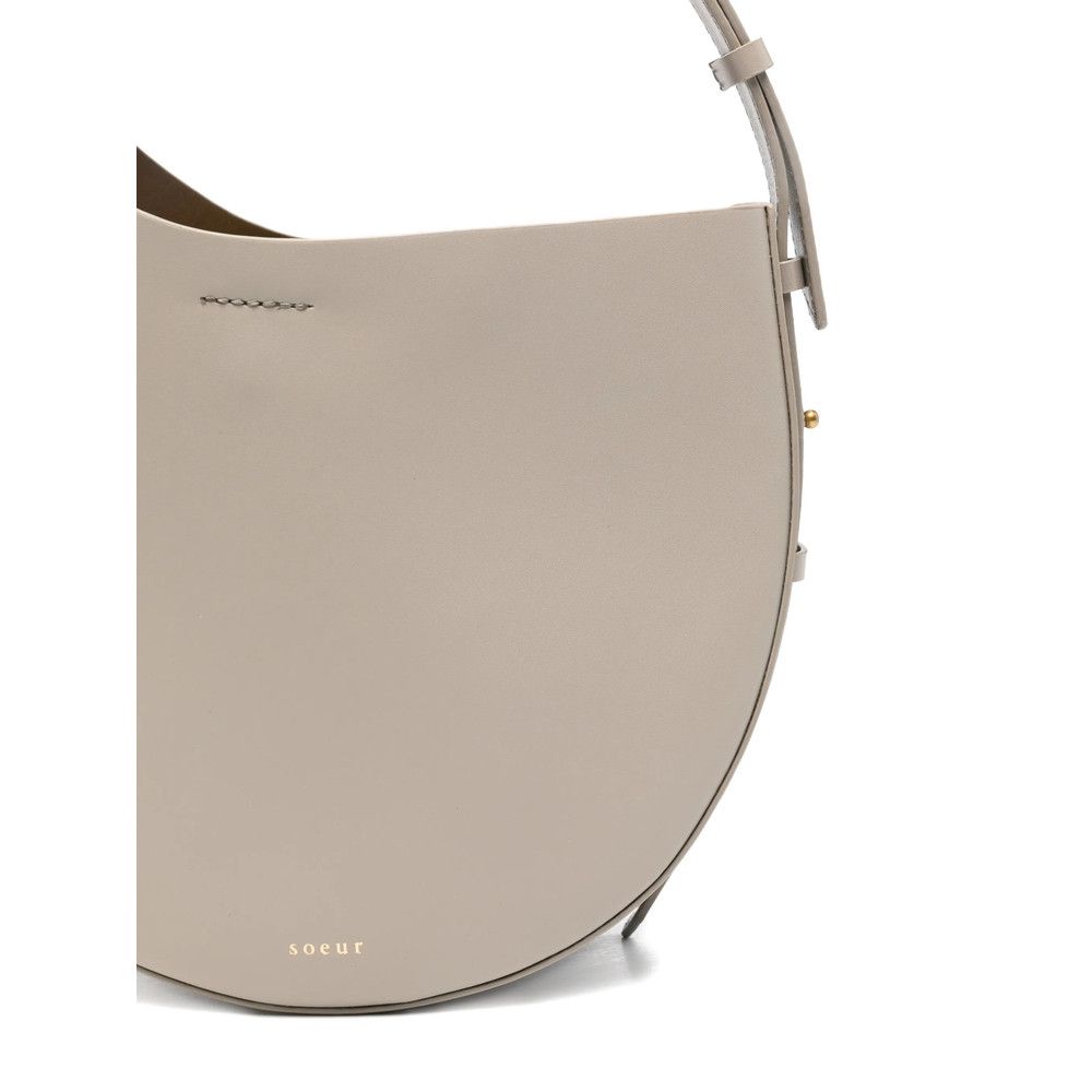 Soeur Soeur GREY Shoulder Bags Size ONE SIZE - 2 Thumbnail