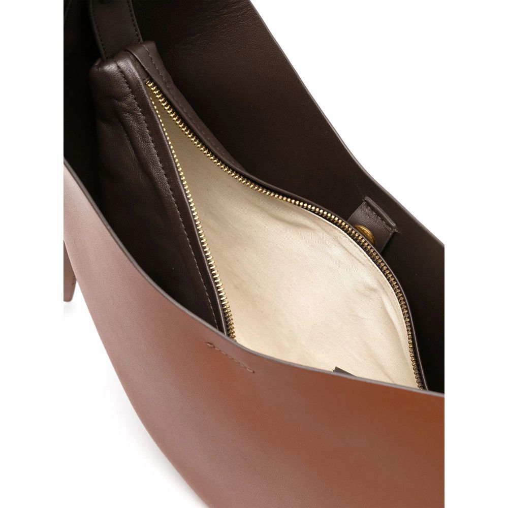 Soeur Soeur BROWN Satchels & Cross Body Bags Size ONE SIZE - 3 Thumbnail