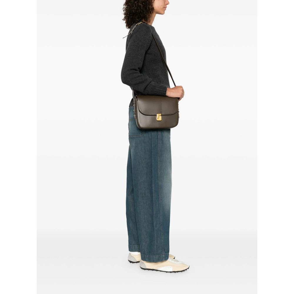 Soeur Soeur GREEN Shoulder Bags Size ONE SIZE - 3 Thumbnail