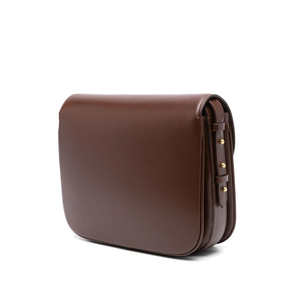 Soeur Soeur BROWN Satchels & Cross Body Bags Size ONE SIZE - 2 Thumbnail