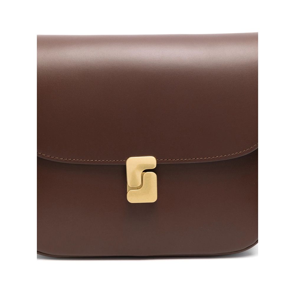 Soeur Soeur BROWN Satchels & Cross Body Bags Size ONE SIZE - 3 Thumbnail