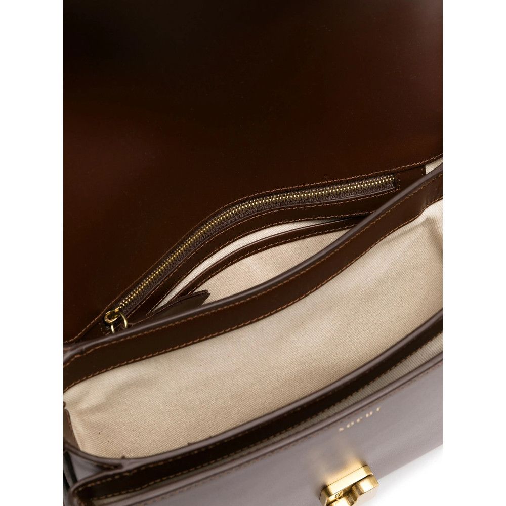 Soeur Soeur BROWN Satchels & Cross Body Bags Size ONE SIZE - 4 Thumbnail