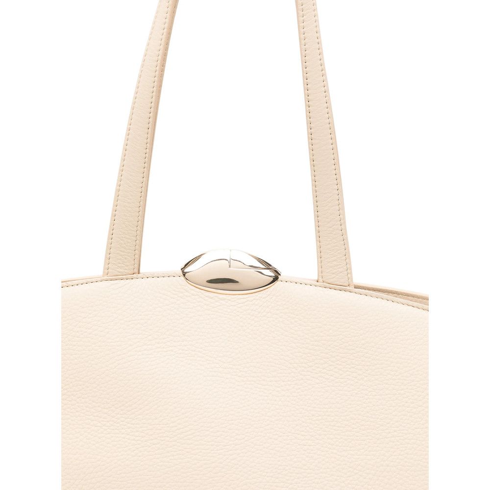 Benedetta Bruzziches Benedetta Bruzziches NEUTRALS Tote Bags Size ONE SIZE - 2 Thumbnail